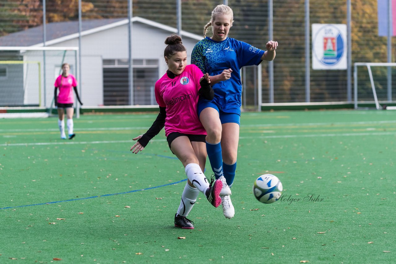 Bild 60 - wBJ VfL Pinneberg 3 - SCALA 2 : Ergebnis: 2:1